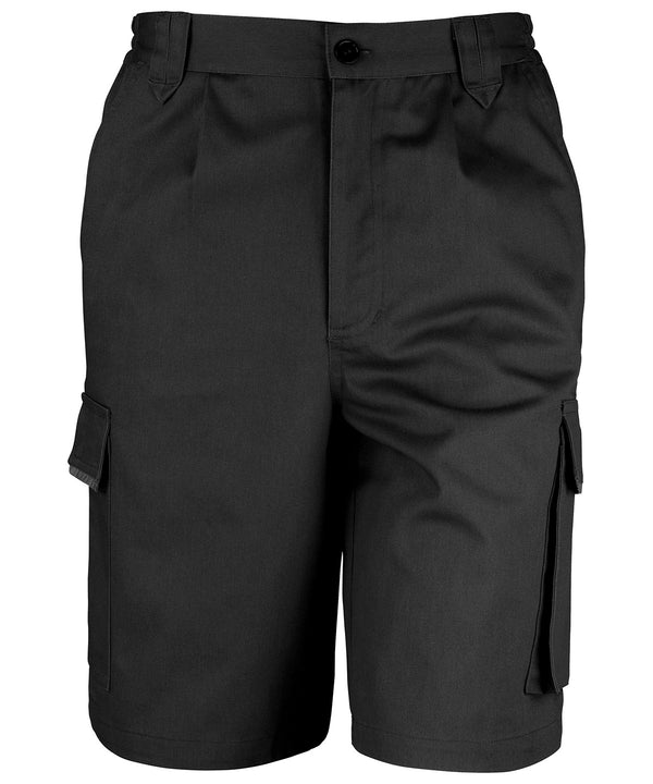 Work-Guard action shorts