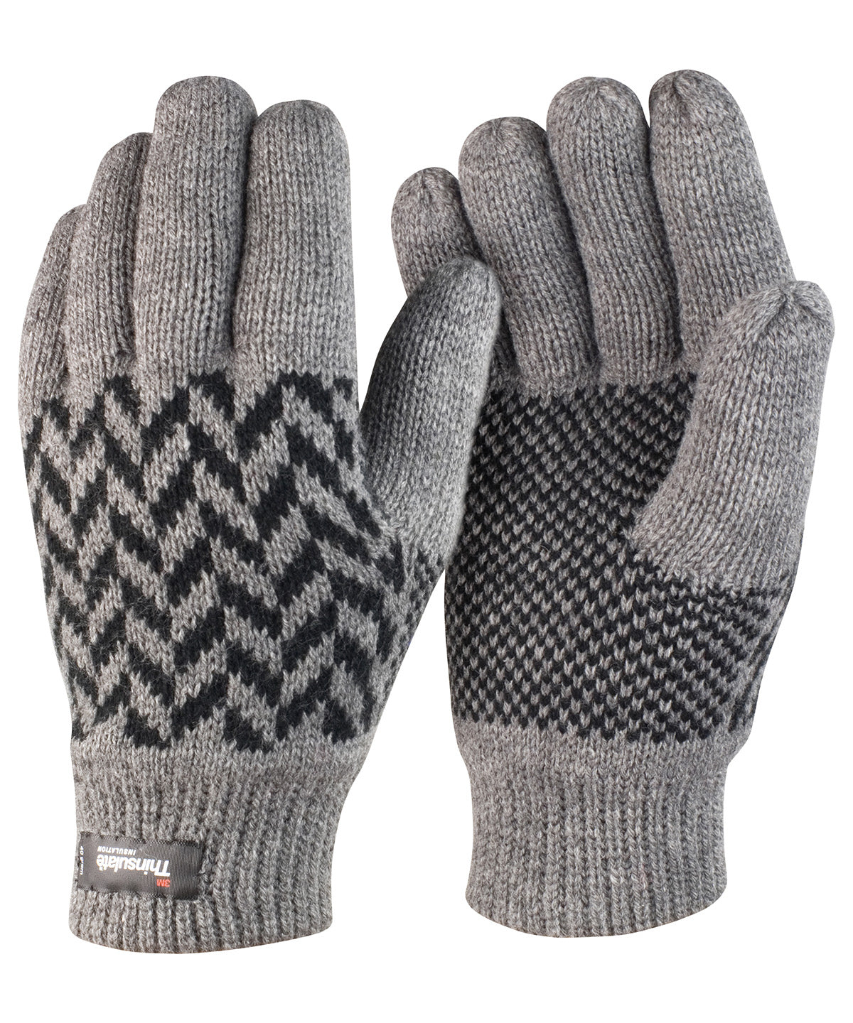 Pattern Thinsulate™ glove