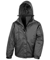 3-in-1 journey jacket with softshell inner