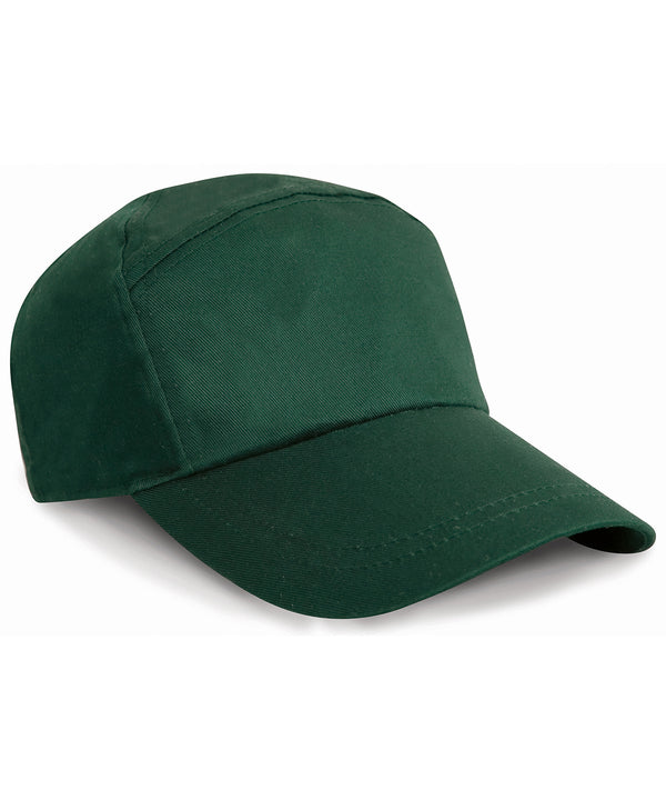 7-panel advertising cap