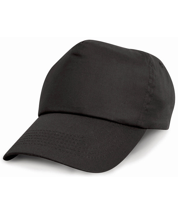 Junior cotton cap