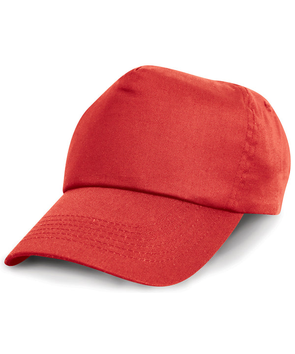 Cotton cap