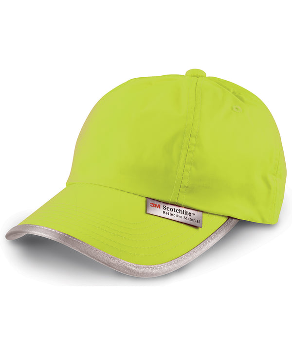 High-viz cap