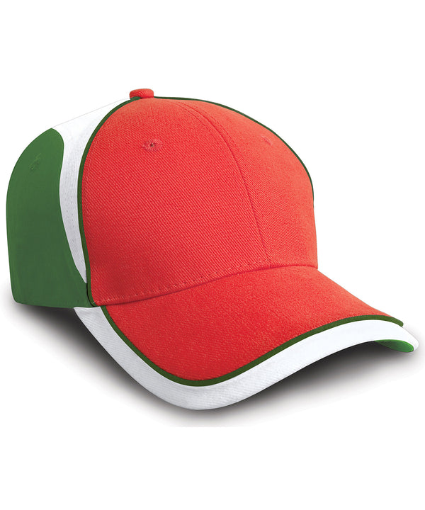 National cap