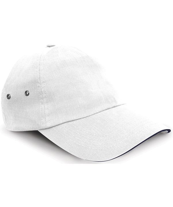 Printers plush cotton 5-panel cap