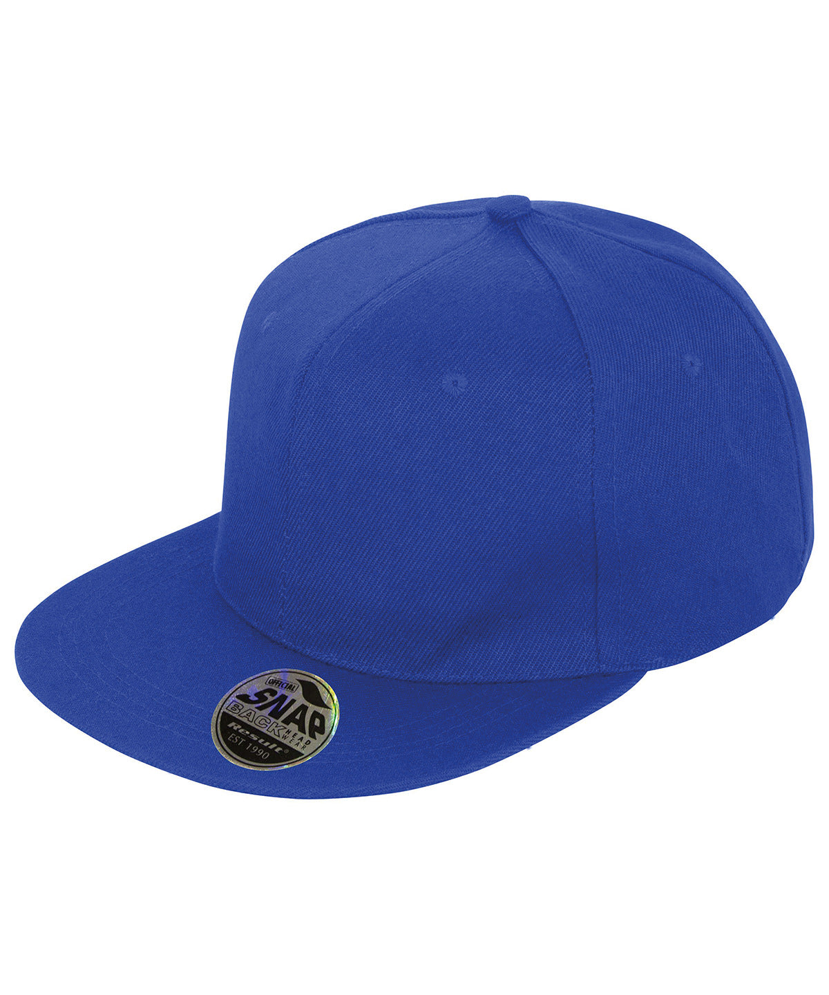 Bronx original flat peak snapback cap