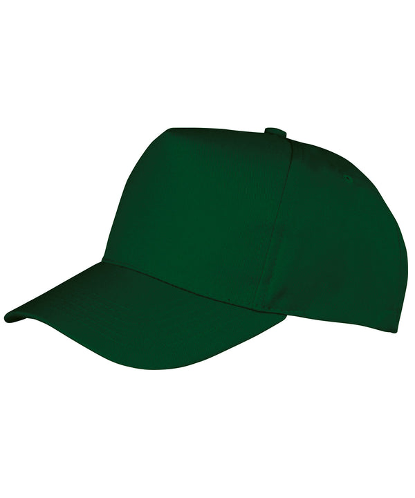 Boston junior 65/35 polycotton cap