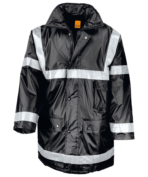 Work-Guard management coat