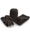 Polartherm™ fleece accessory set