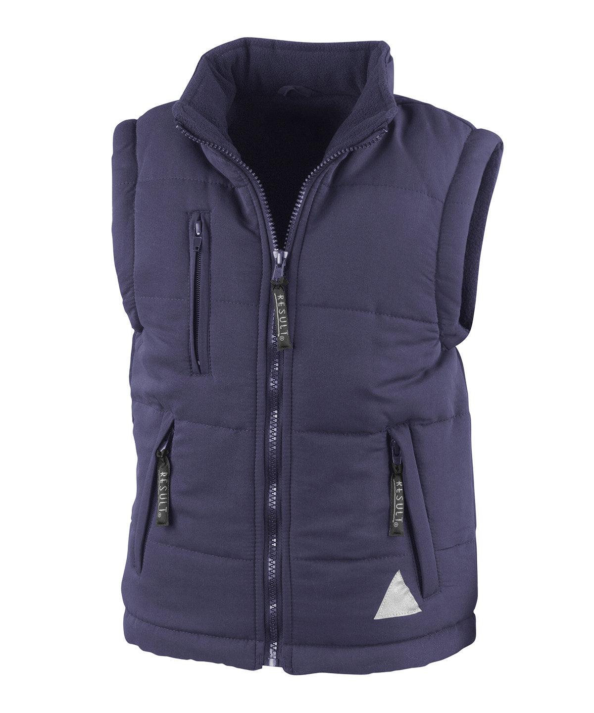 Junior ultra padded bodywarmer