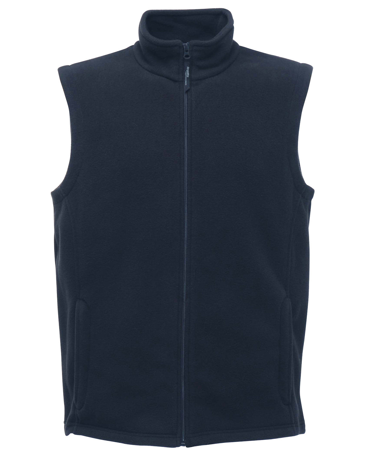 Microfleece bodywarmer