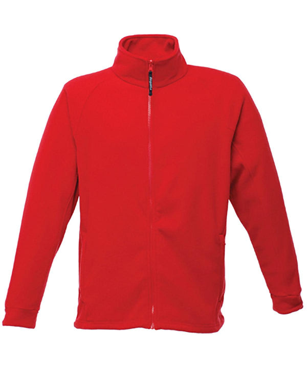 Classic Red - Thor 300 fleece Jackets Regatta Professional Alfresco Dining, Jackets & Coats, Jackets - Fleece, Must Haves, Plus Sizes, Regatta Selected Styles, Workwear Schoolwear Centres