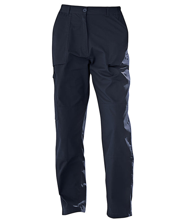 Women's action trousers unlined