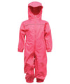 Jem Pink - Kids paddle rainsuit Rain Suits Regatta Junior Junior, Must Haves Schoolwear Centres