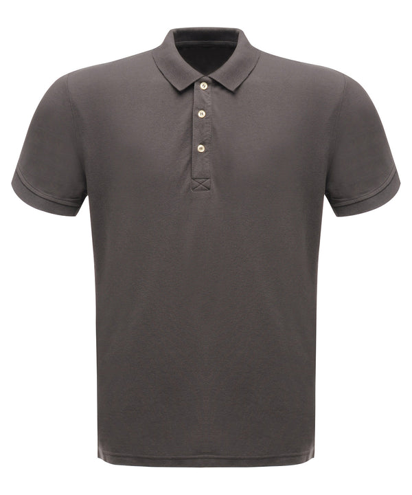 Classic 65/35 polo shirt