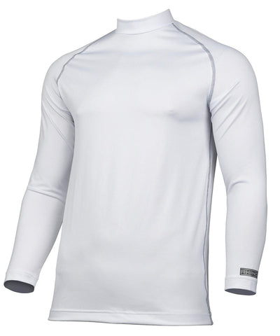 White - Rhino baselayer long sleeve Baselayers Rhino Baselayers, Must Haves, Outdoor Sports, Plus Sizes Schoolwear Centres