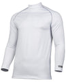 White - Rhino baselayer long sleeve Baselayers Rhino Baselayers, Must Haves, Outdoor Sports, Plus Sizes Schoolwear Centres