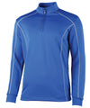 Royal - Rhino Seville ¼ zip mid-layer Sports Overtops Rhino Activewear & Performance, Athleisurewear, Must Haves, Outdoor Sports, Plus Sizes, Sports & Leisure Schoolwear Centres