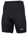 Black - Rhino baselayer shorts Baselayers Rhino Baselayers, Raladeal - Recently Added, Sports & Leisure, Team Sportswear Schoolwear Centres