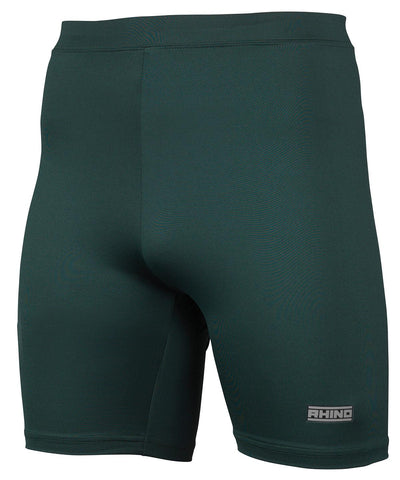 Bottle Green - Rhino baselayer shorts Baselayers Rhino Baselayers, Raladeal - Recently Added, Sports & Leisure, Team Sportswear Schoolwear Centres
