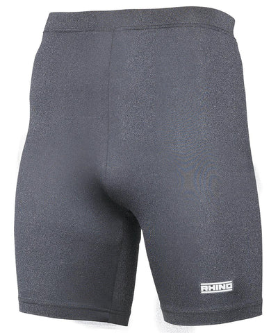Heather Grey - Rhino baselayer shorts Baselayers Rhino Baselayers, Raladeal - Recently Added, Sports & Leisure, Team Sportswear Schoolwear Centres