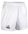 White - Auckland shorts Shorts Rhino Sports & Leisure, Trousers & Shorts Schoolwear Centres