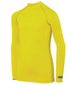 Fluorescent Yellow - Rhino baselayer long sleeve - juniors Baselayers Rhino Back to Education, Baselayers, Junior, Must Haves, Sports & Leisure Schoolwear Centres