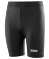 Black - Rhino baselayer shorts - juniors Baselayers Rhino Baselayers, Junior, Sports & Leisure Schoolwear Centres