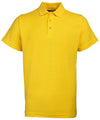 Sunflower - Heavyweight workwear polo Polos Last Chance to Buy Plus Sizes, Polos & Casual, Safe to wash at 60 degrees, Workwear Schoolwear Centres