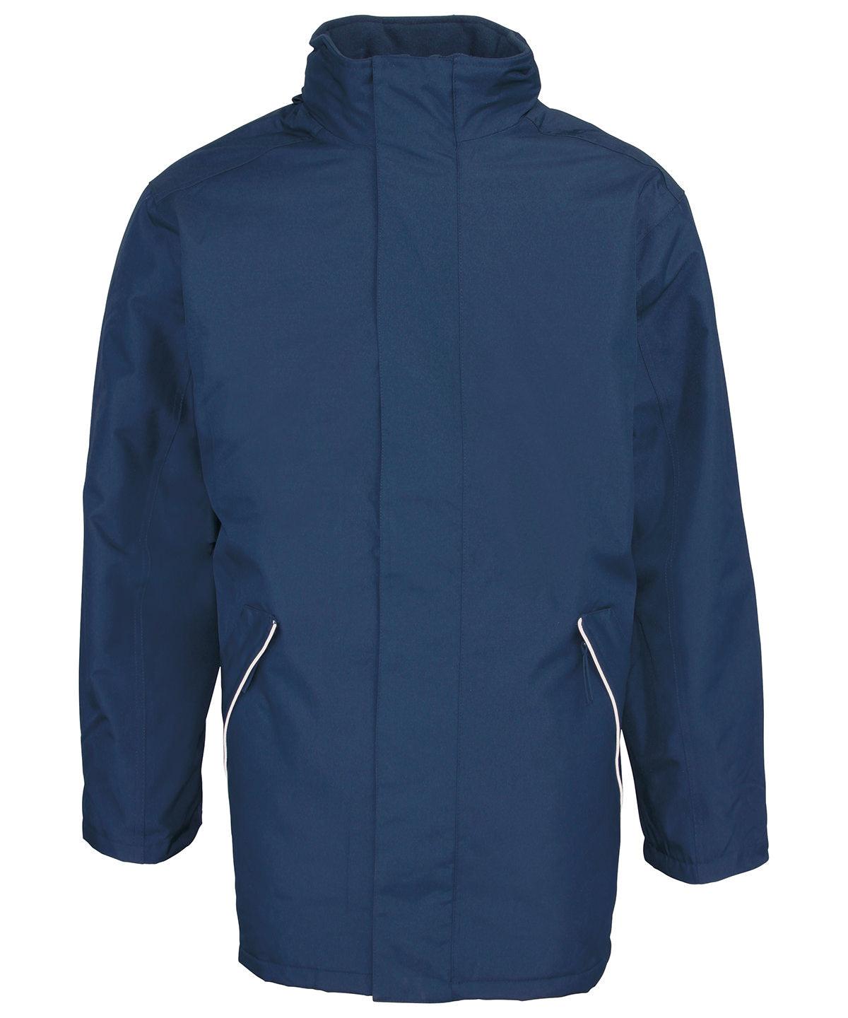 Navy - Waterproof professional jacket Jackets Last Chance to Buy Jackets & Coats, Plus Sizes, Workwear Schoolwear Centres