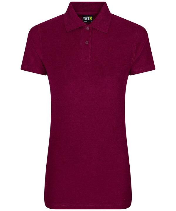 Women's pro polo