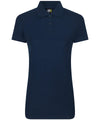 Navy - Women's pro polo Polos ProRTX Activewear & Performance, Back to Business, Must Haves, New Colours for 2021, Plus Sizes, Polos & Casual, Rebrandable, Safe to wash at 60 degrees, Workwear Schoolwear Centres