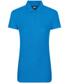 Sapphire Blue - Women's pro polo Polos ProRTX Activewear & Performance, Back to Business, Must Haves, New Colours for 2021, Plus Sizes, Polos & Casual, Rebrandable, Safe to wash at 60 degrees, Workwear Schoolwear Centres