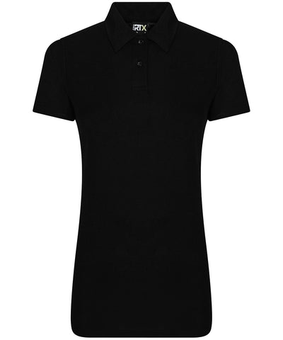 Women's pro polyester polo