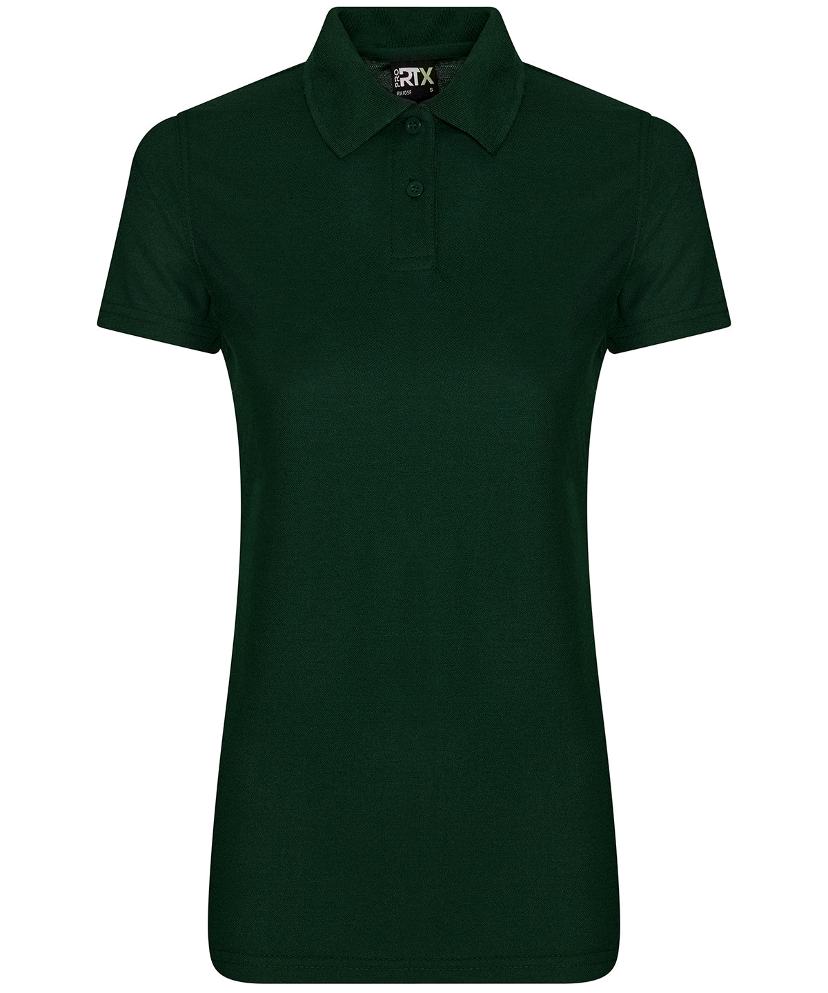 Women's pro polyester polo