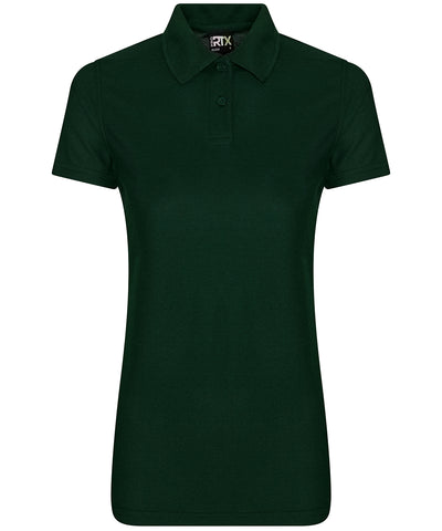 Women's pro polyester polo