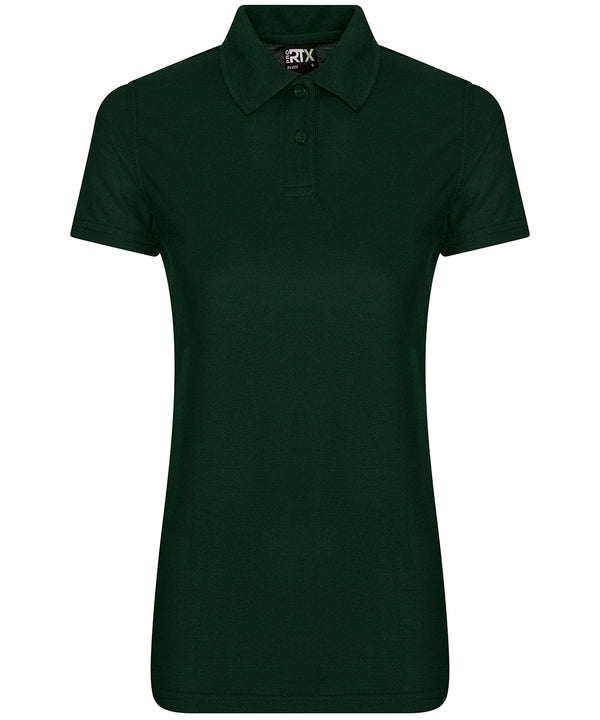 Women's pro polyester polo