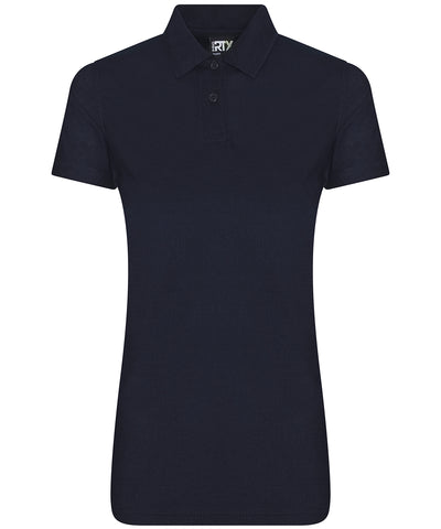 Women's pro polyester polo