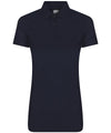 Women's pro polyester polo