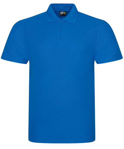 Sapphire Blue - Pro polo Polos ProRTX 2022 Spring Edit, Back to Business, Must Haves, New Colours For 2022, Plus Sizes, Polos & Casual, Rebrandable, Safe to wash at 60 degrees, Workwear Schoolwear Centres