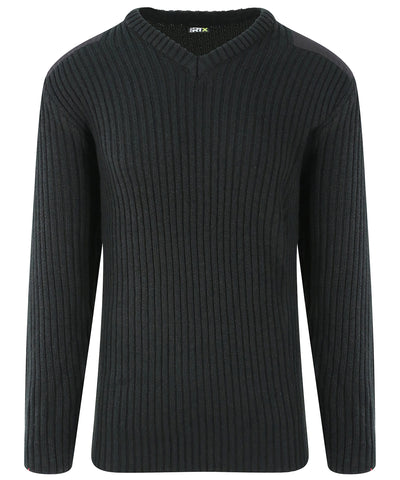 Pro security sweater