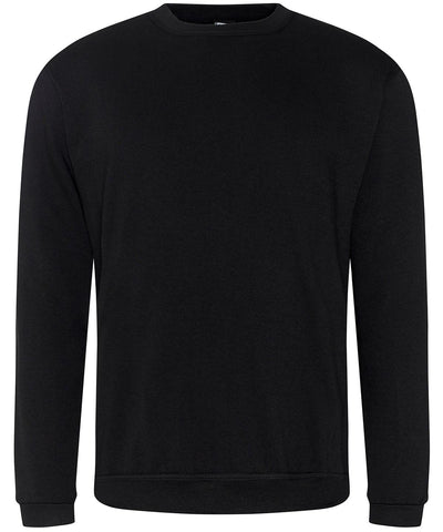 Black* - Pro sweatshirt Sweatshirts ProRTX Back to Business, Must Haves, Plus Sizes, Rebrandable, Safe to wash at 60 degrees, Sweatshirts, Workwear Schoolwear Centres