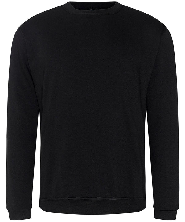 Black* - Pro sweatshirt Sweatshirts ProRTX Back to Business, Must Haves, Plus Sizes, Rebrandable, Safe to wash at 60 degrees, Sweatshirts, Workwear Schoolwear Centres