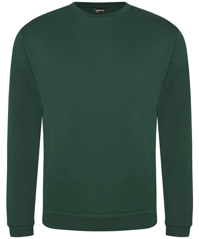 Bottle Green - Pro sweatshirt Sweatshirts ProRTX Back to Business, Must Haves, Plus Sizes, Rebrandable, Safe to wash at 60 degrees, Sweatshirts, Workwear Schoolwear Centres