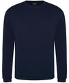 Navy* - Pro sweatshirt Sweatshirts ProRTX Back to Business, Must Haves, Plus Sizes, Rebrandable, Safe to wash at 60 degrees, Sweatshirts, Workwear Schoolwear Centres