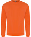 Orange - Pro sweatshirt Sweatshirts ProRTX Back to Business, Must Haves, Plus Sizes, Rebrandable, Safe to wash at 60 degrees, Sweatshirts, Workwear Schoolwear Centres