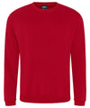 Red - Pro sweatshirt Sweatshirts ProRTX Back to Business, Must Haves, Plus Sizes, Rebrandable, Safe to wash at 60 degrees, Sweatshirts, Workwear Schoolwear Centres