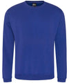 Royal Blue - Pro sweatshirt Sweatshirts ProRTX Back to Business, Must Haves, Plus Sizes, Rebrandable, Safe to wash at 60 degrees, Sweatshirts, Workwear Schoolwear Centres