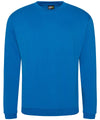 Sapphire Blue - Pro sweatshirt Sweatshirts ProRTX Back to Business, Must Haves, Plus Sizes, Rebrandable, Safe to wash at 60 degrees, Sweatshirts, Workwear Schoolwear Centres