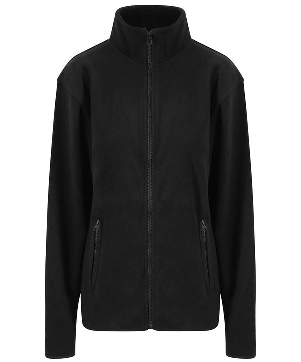 Black - Pro microfleece Jackets ProRTX Back to Business, Jackets & Coats, Jackets - Fleece, Must Haves, Plus Sizes, Workwear Schoolwear Centres